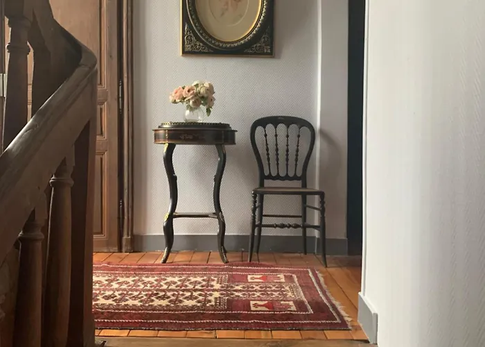 Le Relais Maison d'hôtes